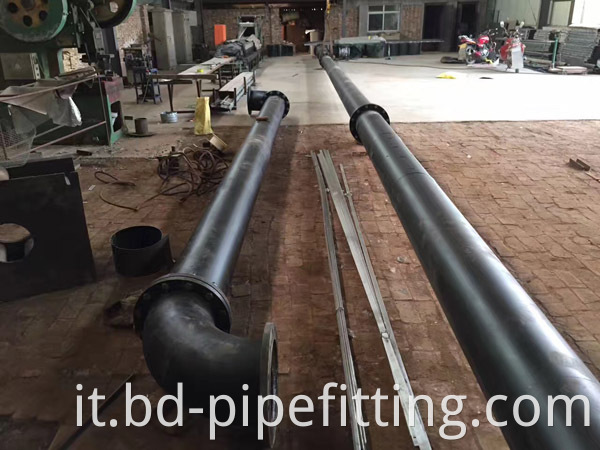 Combined Pipe Fitting